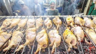 LEVEL 9999 BEST Street Food in Pakistan - The ULTIMATE Lahori Street Food Tour of Lahore, Pakistan!