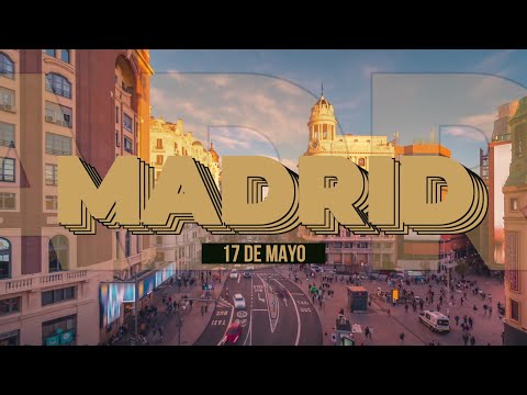 Vídeo promocional | CL Saladar de Jandía - CL Candelaria en Madrid