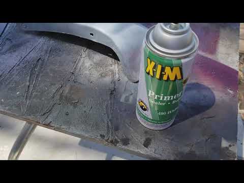 Bonding primer xim how to use it properly compared to bully dog