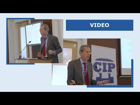 CIP voorjaarsconferentie 2023 - Lourens Visser
