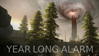 Setting Off ALARMS EVERYWHERE | Half-Life 2: Year Long Alarm