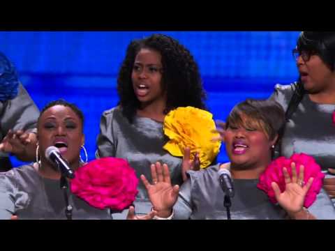 Selected of God Choir1 - The Prayer 2015