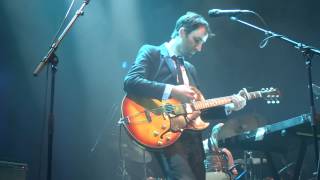 Andrew Bird - Truth Lies Low (HD) Live In Paris 2015