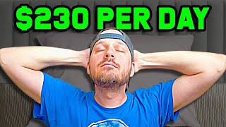 I Made Over $30,000 DOING NOTHING! - Here's How!