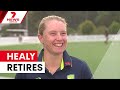 Alyssa Healy Announces Retirement From Cricket 7NEWS