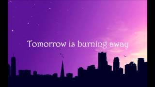 The Birthday Massacre - Burn Away [Lyrics].