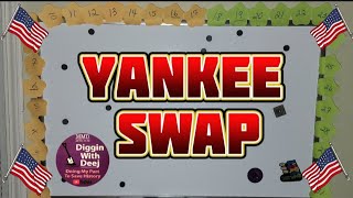 Free Digital Yankee Swap Game On YouTube