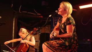 Vivien Scotson Live at Oran Mor with Laura Durrant 5th September 2014.  