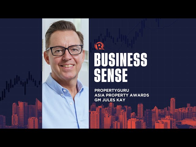 Business Sense: PropertyGuru Asia Property Awards GM Jules Kay