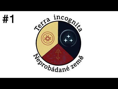 Neprobádané země 1: Kdo jsme