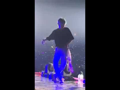 190324 BTS Taehyung Focus @ BTS LYS Tour in Hongkong Day3 방탄소년단