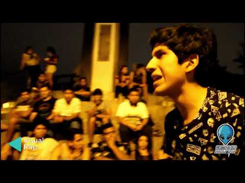 SHADE VS BRIAN SEMIFINAL - Sangre Nueva Fecha 04