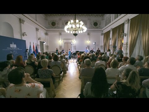 L.Thuille - Sextett op. 6, 4th movement (Chamber Music Festival Novi Sad 2018)