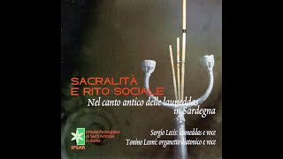 Sergio Lecis e Tonino Leoni - Gocius della notte di Natale (ninna nanna al Bambin Gesù)