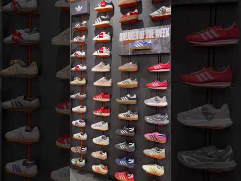 Snipes (Val D’Europe) - Sneaker store in Paris #paris #snipes #sneakerstore #sneakers