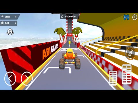 Car Stunts 3D Free - Extreme City GT Racing: Android Gameplay 🔥