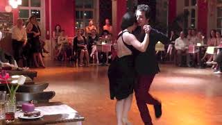 Alexis Quezada & Céline Girodano Part II : Miedo - Juan D'arienzo ( Vals)