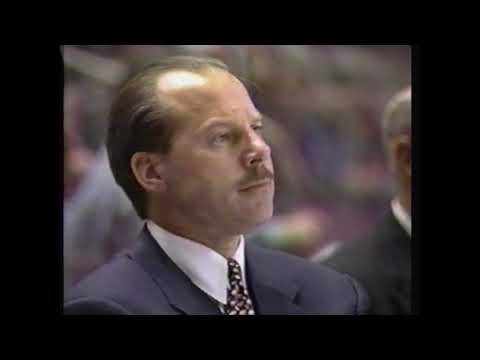 New York Rangers Chicago Blackhawks March 18, 1994 Highlights