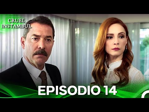 Cruel Istambul Episódio 14 (Dublagem em Português)