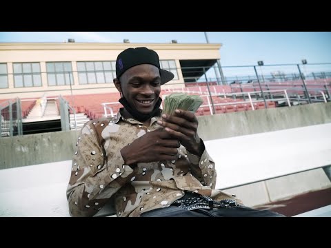 Lil Eazzyy - Finally Rich [Official Music Video]