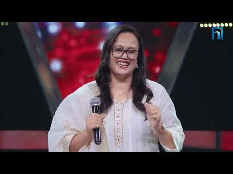 Boni Pariyar "Mahasus Gara" | The Voice of Nepal Season 7 -2025