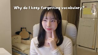 How to Keep Words in Your Memory Longer | Real Korean Listening Practice