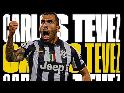 Just How Good Was Carlos Tevez at Juve?