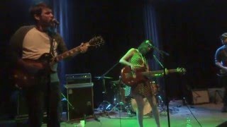 The Good Life - The Troubadour's Green Room, live @ Grammatikoff, Duisburg 02.02.2016