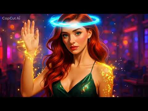 Diva Squad Music - Neon Halo (Official Lyric Video)