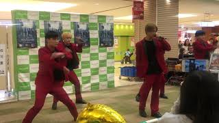 181110 LOVE IS GONE MAP6 맵식스 K-POP