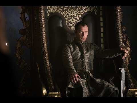 Rey Arturo: La Leyenda de la Espada - Tráiler Castellano 'Reglas' HD