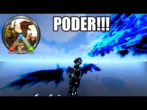 O PODER DO PRIMORDIUS!!! TIREI UM OVO DOS DRAGÕES MAIS FORTES - ARK ANNUNAKI #07