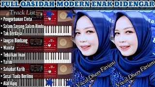 Download lagu Full Qasidah Modern Enak Didengar - Voc.Dhesy Fitriani mp3