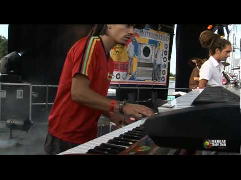 Datune Live Reggae Sun Ska 2009