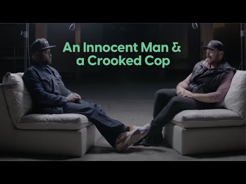 An Innocent Man & A Crooked Cop  |  An I Am Second Conversation