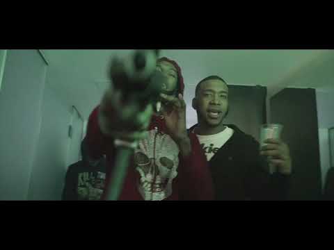 Cartier Jank x 218 Buzo x Ballout Twon x Doe Diddy- P90X (Official Music Video)
