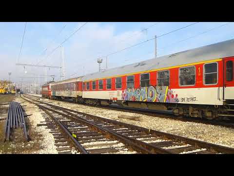 БВ 2655 с локомотив 91 52 00 44 174