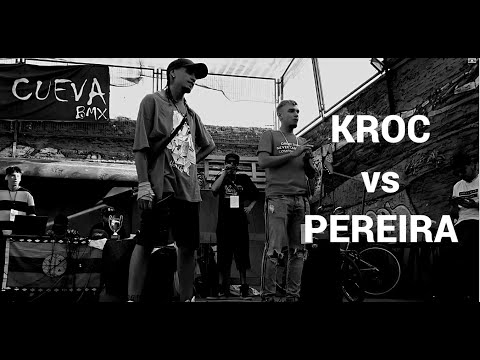 KROC vs PEREIRA - CUARTOS DE FINAL - FINAL NACIONAL ESTO ES FREE 2019