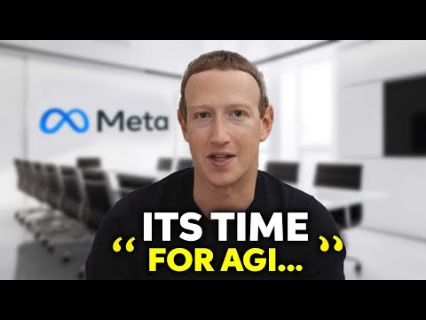 Mark Zuckerberg NEW STATEMENT Changes EVERYTHING!