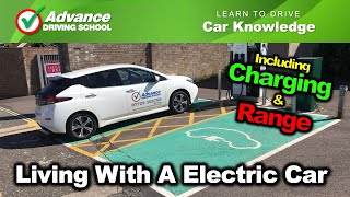 Living With An Electric Car  |  Learn to drive: Car knowledge