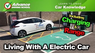 Living With An Electric Car