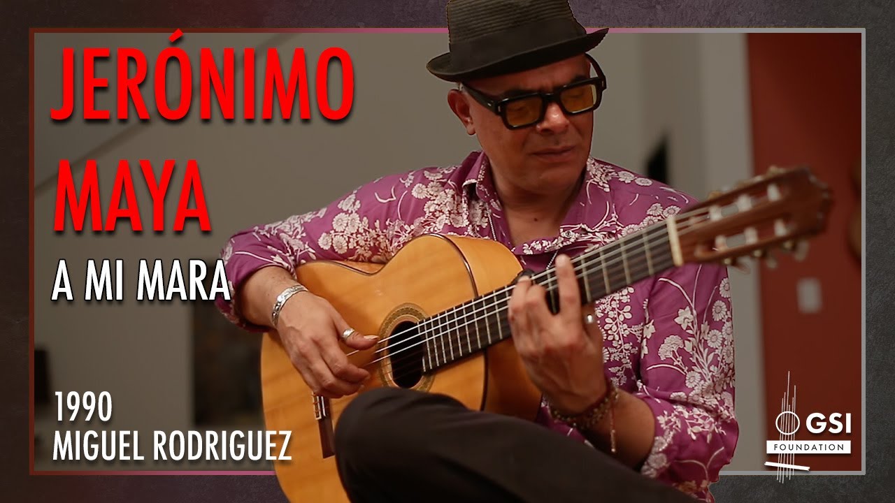 1990 Miguel Rodriguez SP/CY