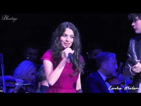 Laura Bretan feat. O. Kaye | B. Mihai | E. Loren | N. Suciu - Hallelujah (05/12/2019)