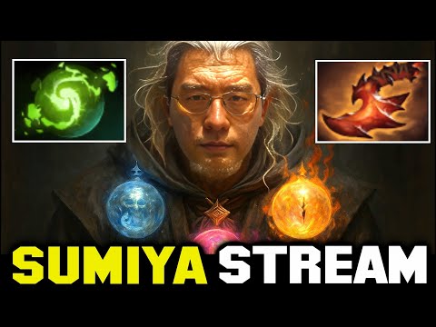Sumiya Old Man Invoker with Classic Refresher Build