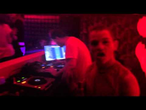 DjLuki and Grosso live Euphoria Club Olesnica 30 Stycznia 2015