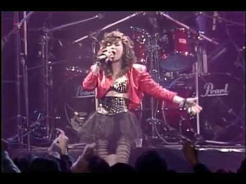 Show-Ya - One Way Heart  (Live) 💀