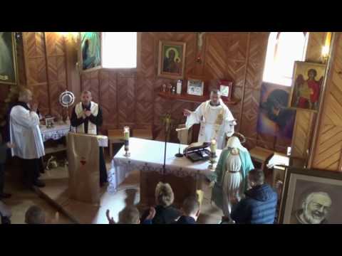 Modlitwa wstawiennicza w Pustelni 12.03.2017