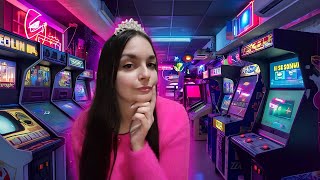 🔴Arcade ao Vivo: Jogando Como nos Anos 90 ✨🎮- RUMO AOS 5K