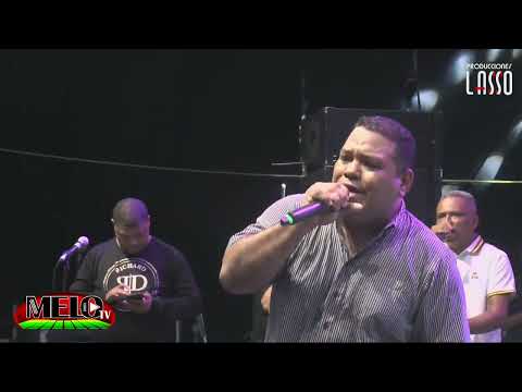 La Que Te Hizo El Dos, Paky Cotes - Luchito Daza (En Vivo) Difícil