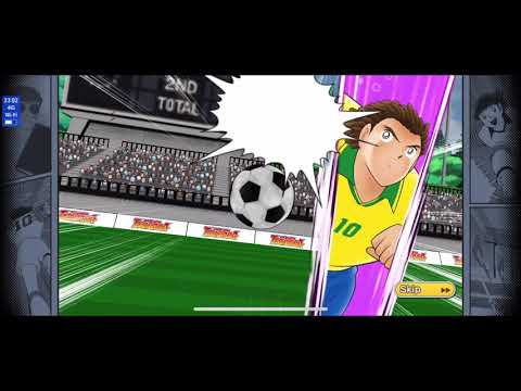 790 DB Total en Mini SDF, Brazil, y SDF - Captain Tsubasa Dream Team Global - CTDT Global